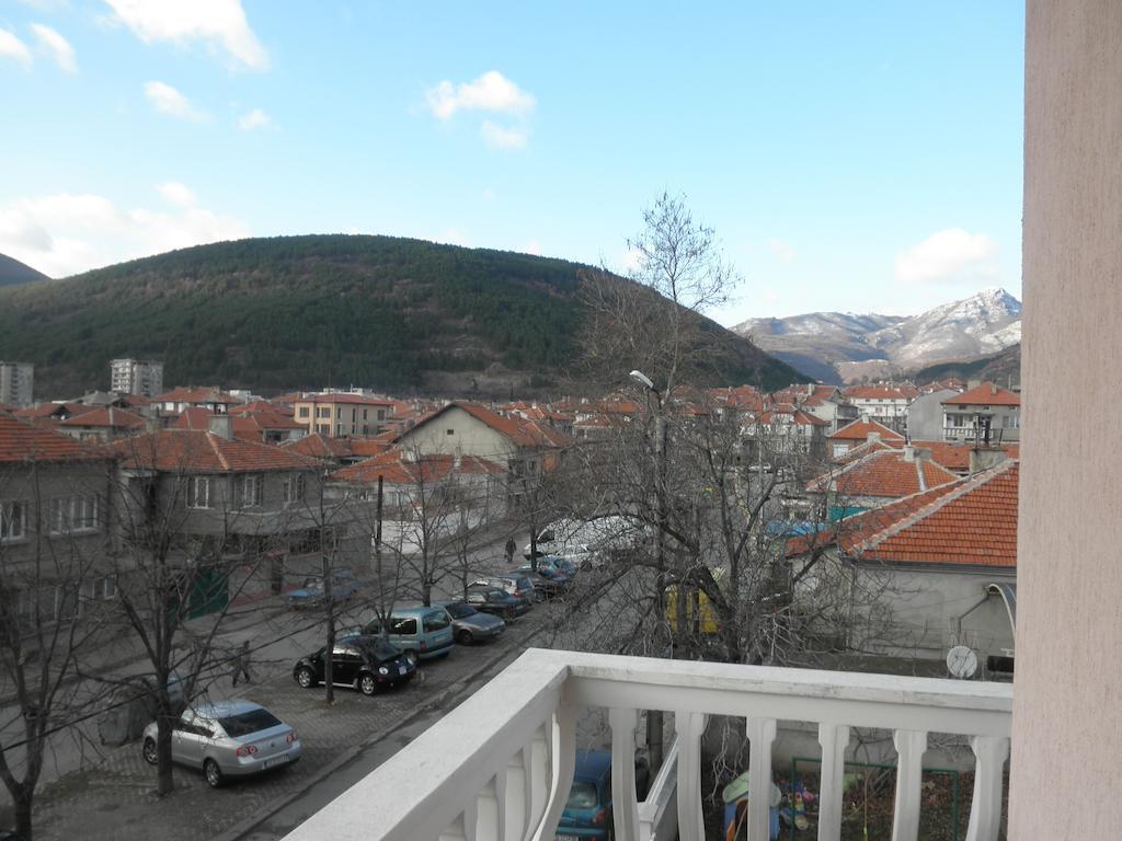 Hotel Atlantic Sliven Dış mekan fotoğraf