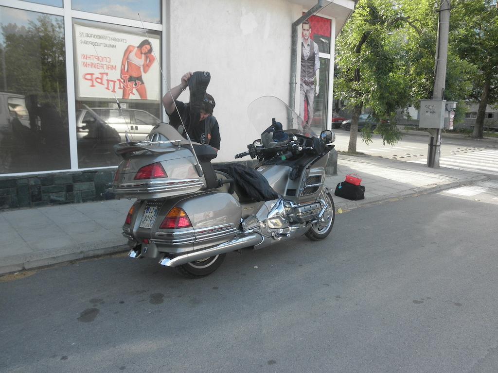 Hotel Atlantic Sliven Dış mekan fotoğraf