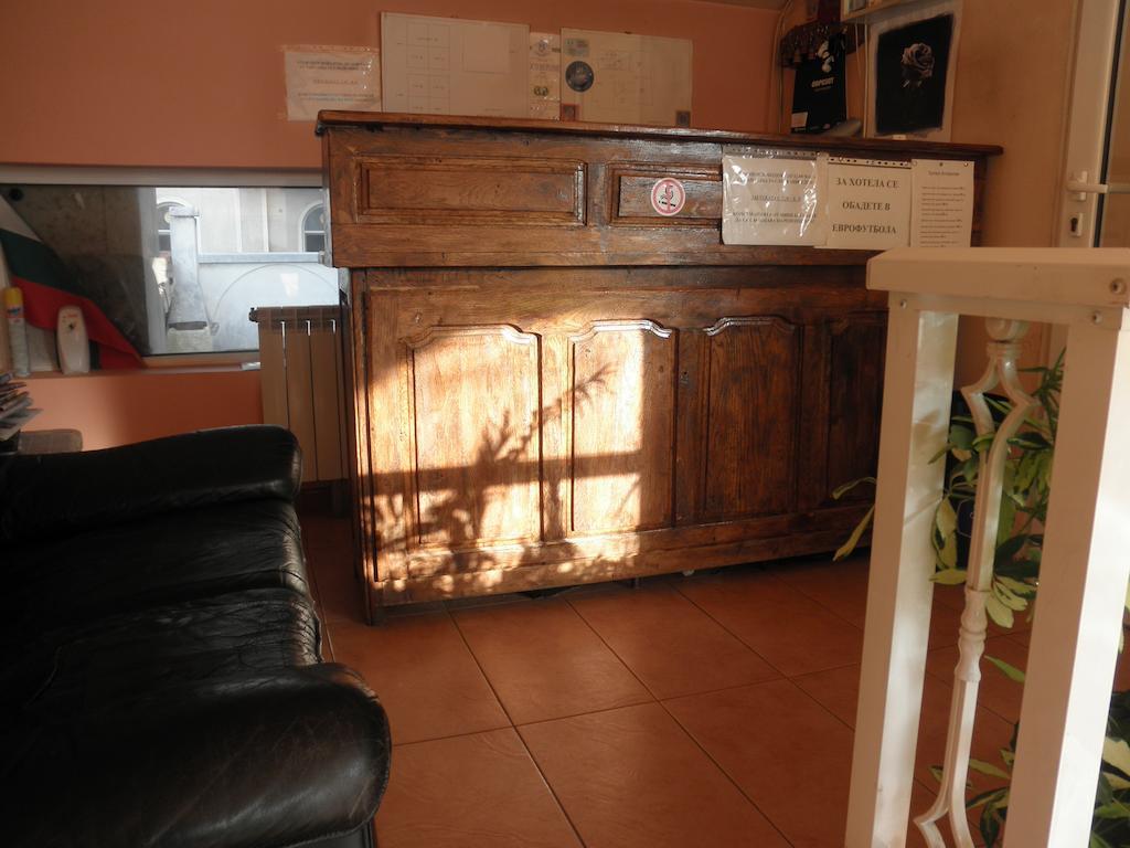 Hotel Atlantic Sliven Dış mekan fotoğraf
