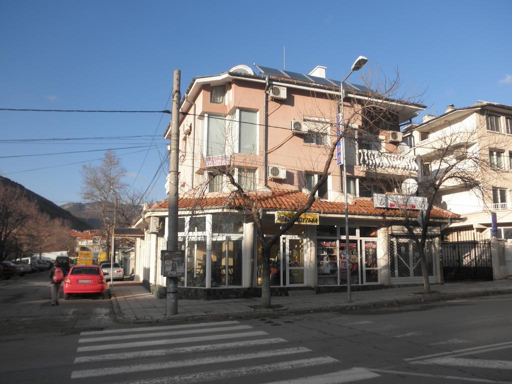 Hotel Atlantic Sliven Dış mekan fotoğraf