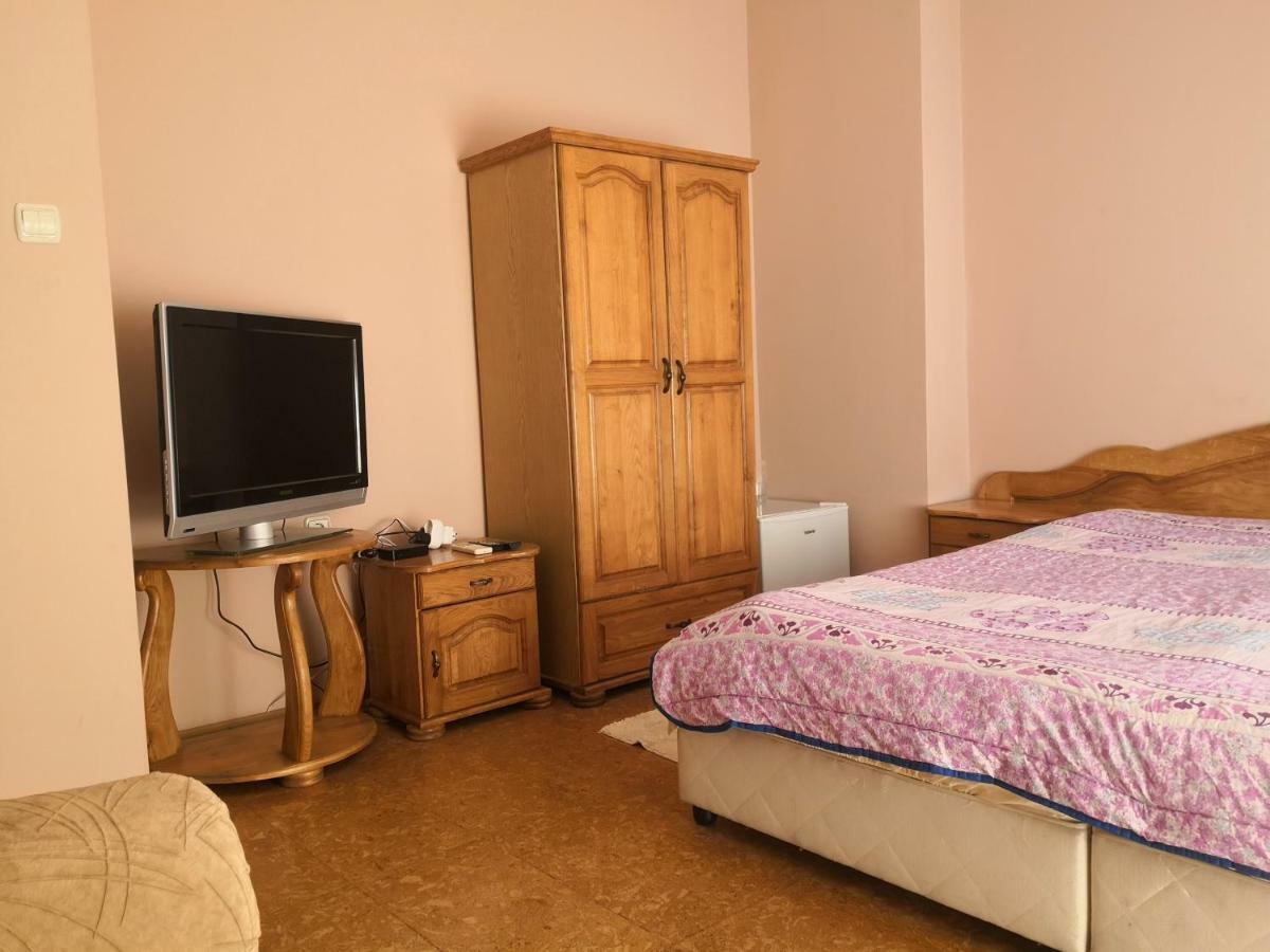 Hotel Atlantic Sliven Dış mekan fotoğraf