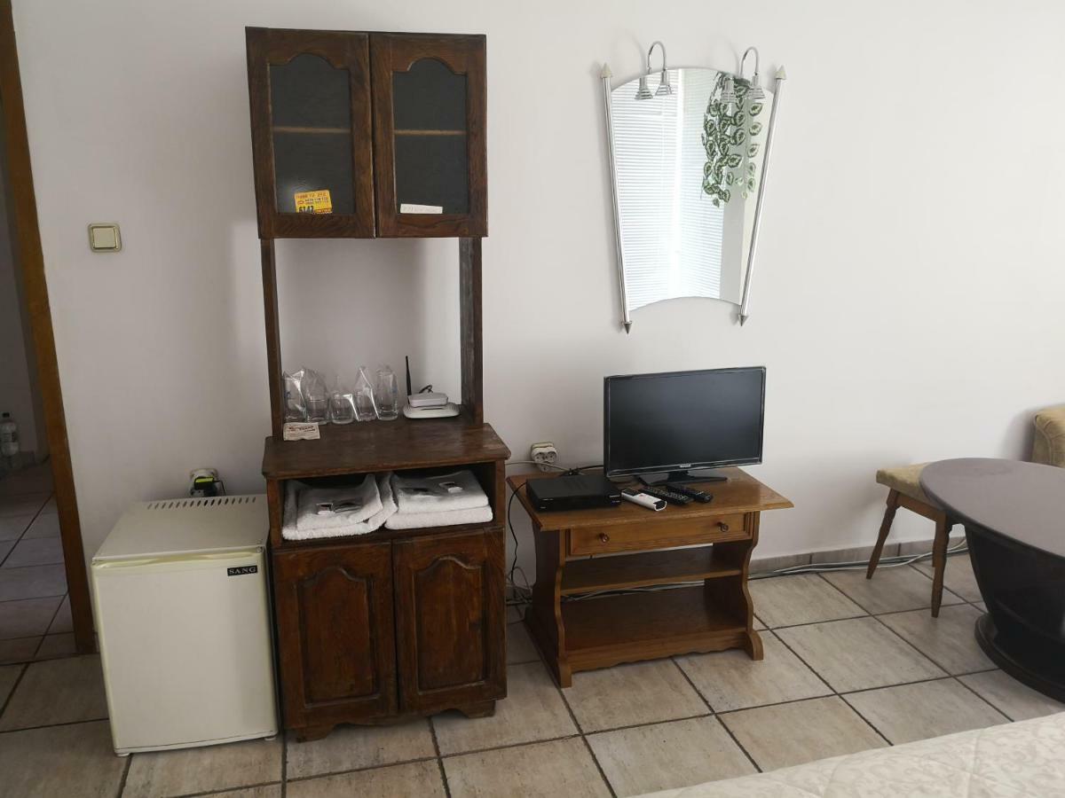 Hotel Atlantic Sliven Dış mekan fotoğraf